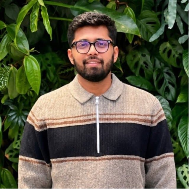 Khemraj Adhawade — Founder, GreyAlpha Technologies